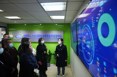 成都市人社系统扎实开展“12333全国统一咨询日”活动 以精准服务助力营商环境优化提升